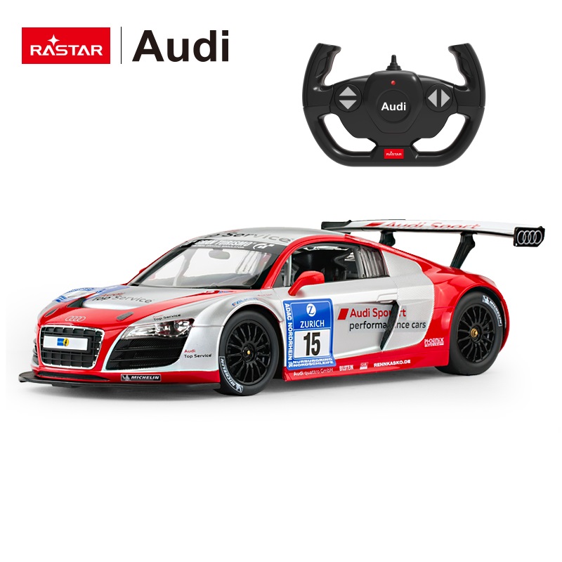 R/C 1:14 AUDI R8 LMS Performance