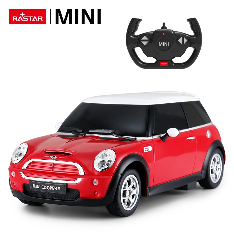 R/C 1:14 MINI COOPER S