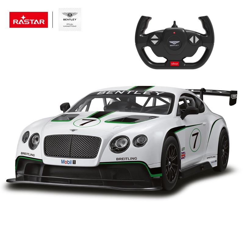 R/C 1:14 Bentley Continental GT3