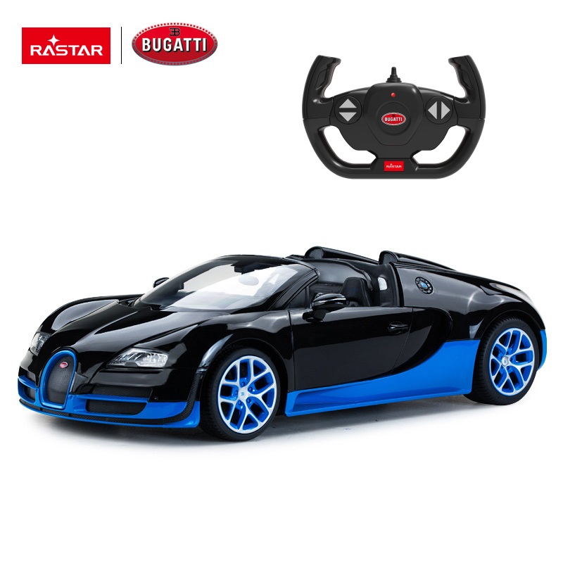 R/C 1:14 Bugatti Grand Sport Vitesse