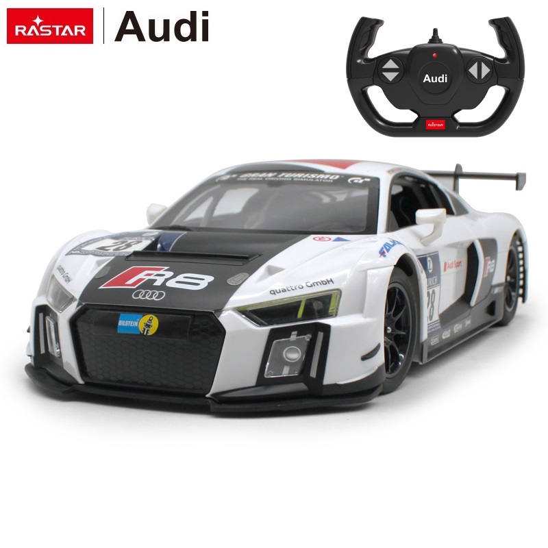 R/C 1:14 AUDI R8 LMS Performance 2015 Version