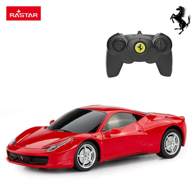 R/C 1:24 Ferrari 458 Italia