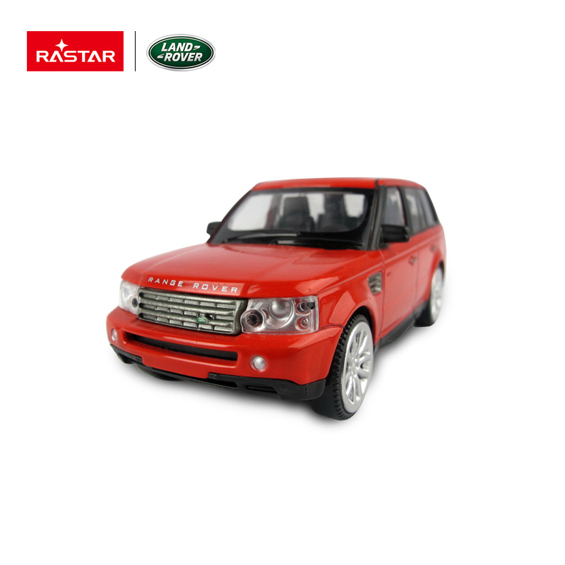 Die cast 1:43 scale Range Rover Sport