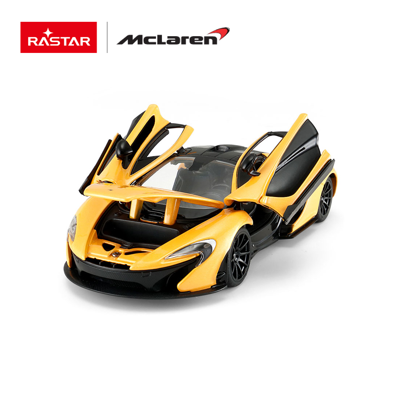 Die cast 1:24 Mclaren P1