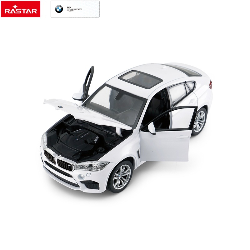 Die cast 1:24 BMW X6M