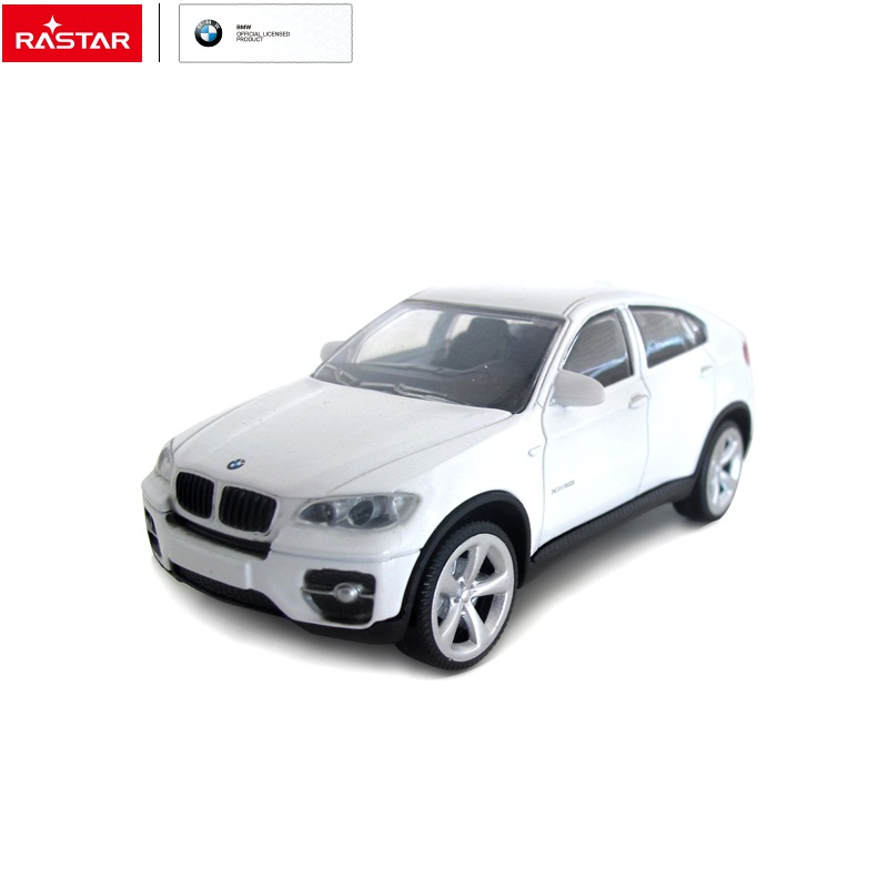 Die cast 1:43 scale BMW X6