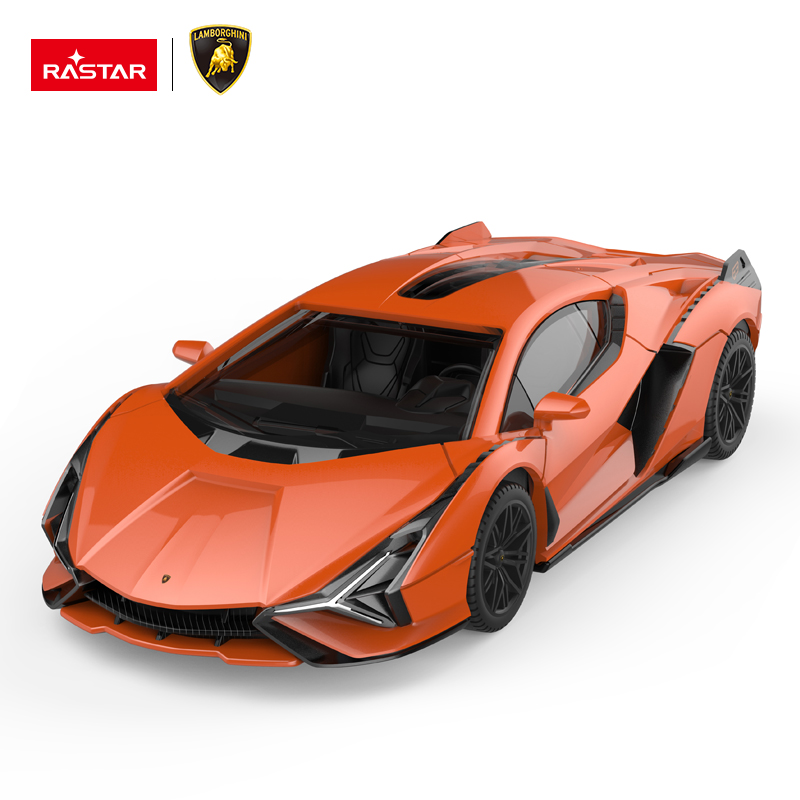 Die cast 1:43 Lamborghini Sian