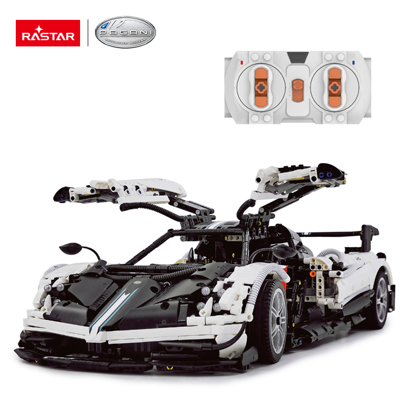 R/C 1:8 Pagani Huayra BC Bricks Car