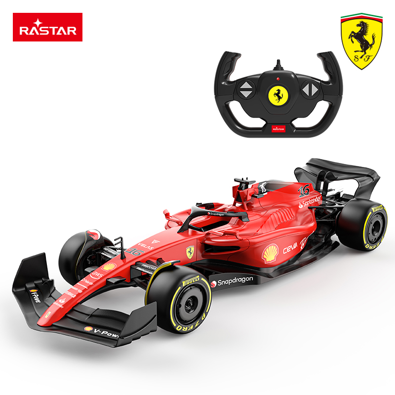 R/C 1:12 Ferrari F1 75