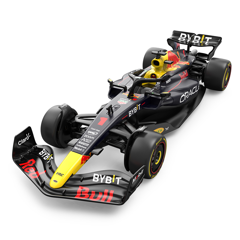 1:24 红牛 F1 RB19 合金车